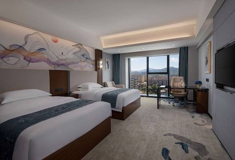 فندق Ramada Encore By Wyndham Chenzhou North