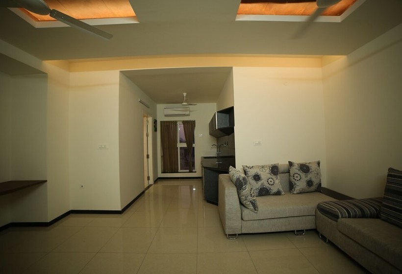 Отель Rohini Apart