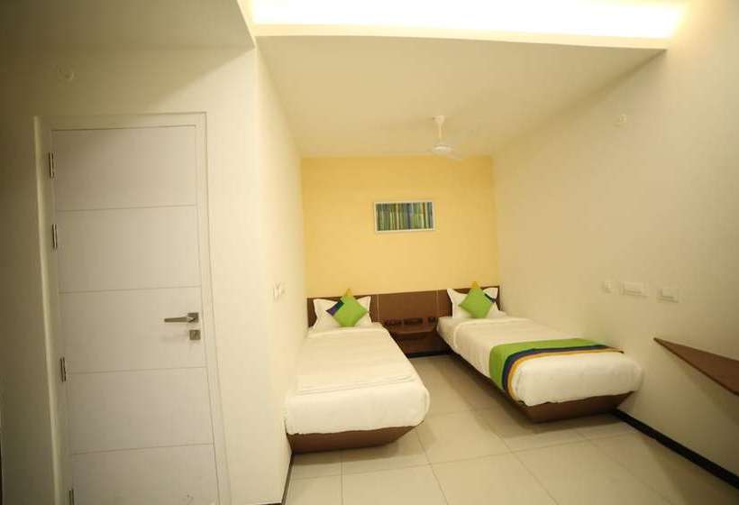 Отель Rohini Apart