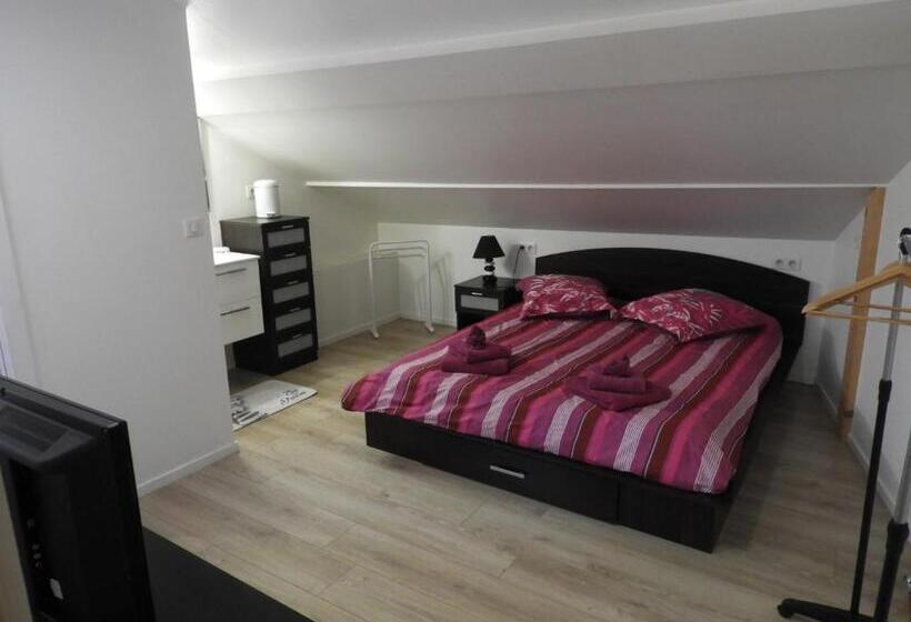 田舎風ホテル La Parenthèse Vosgienne