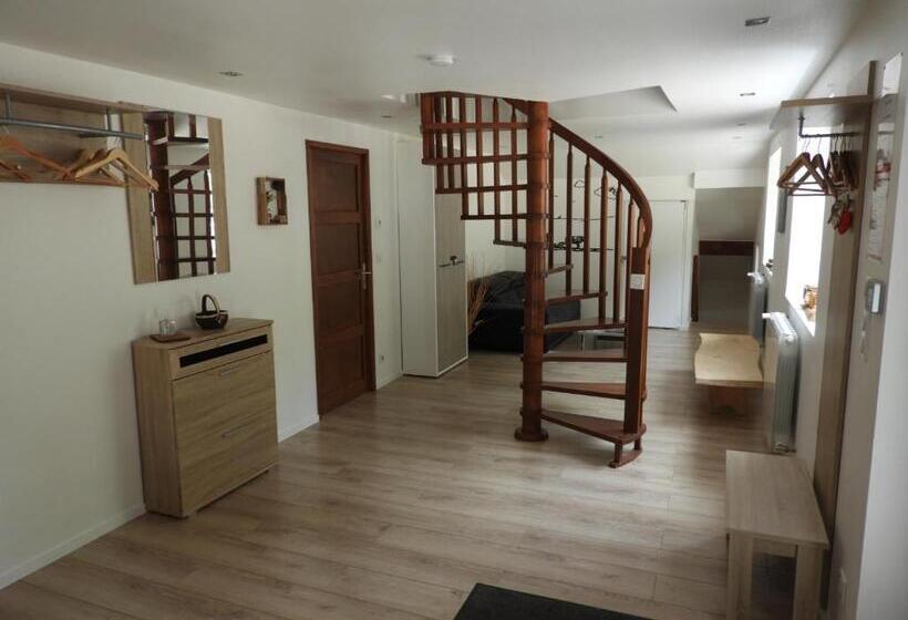 田舎風ホテル La Parenthèse Vosgienne