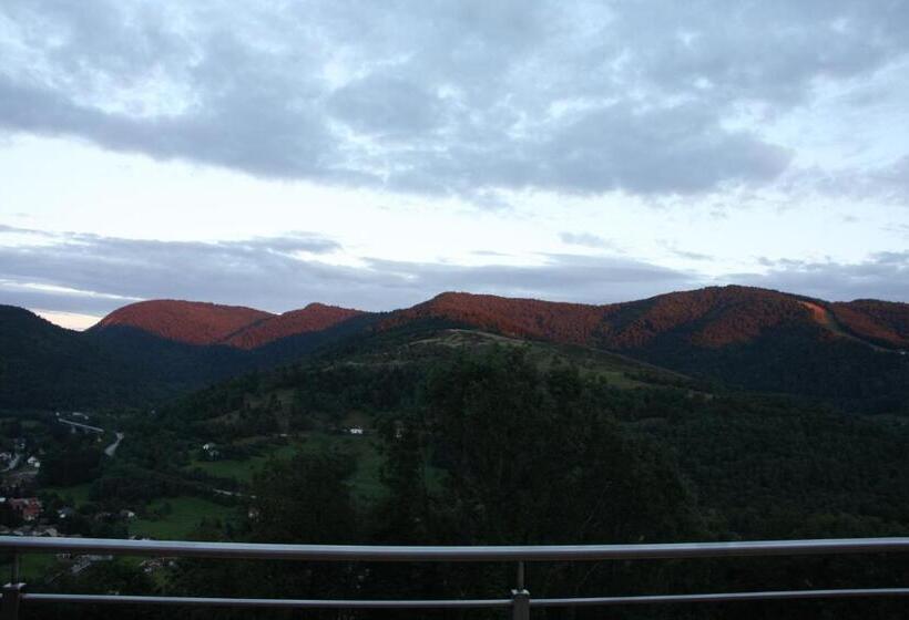 田舎風ホテル La Parenthèse Vosgienne