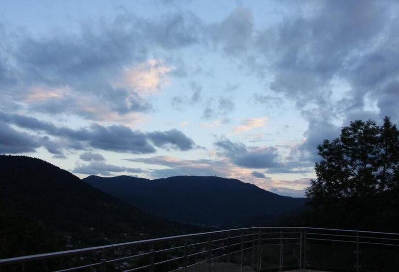 田舎風ホテル La Parenthèse Vosgienne