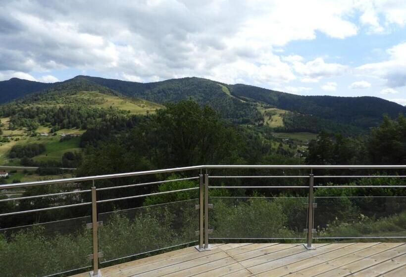 田舎風ホテル La Parenthèse Vosgienne