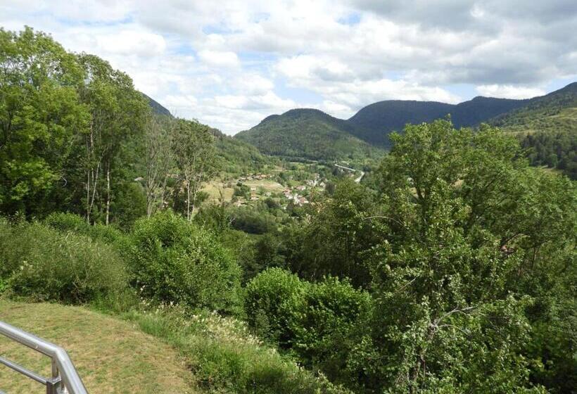 田舎風ホテル La Parenthèse Vosgienne