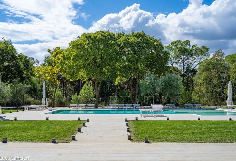 Отель San Vincenzo Resort