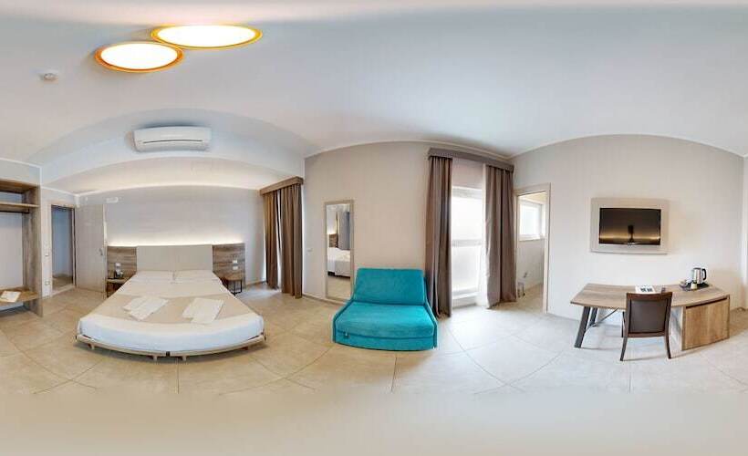 Отель San Vincenzo Resort