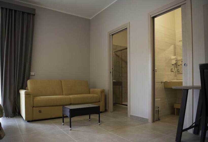 Отель San Vincenzo Resort