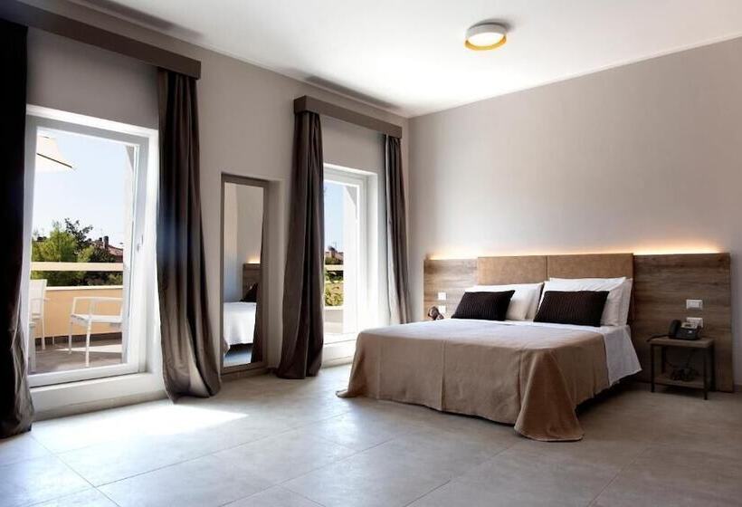 Отель San Vincenzo Resort