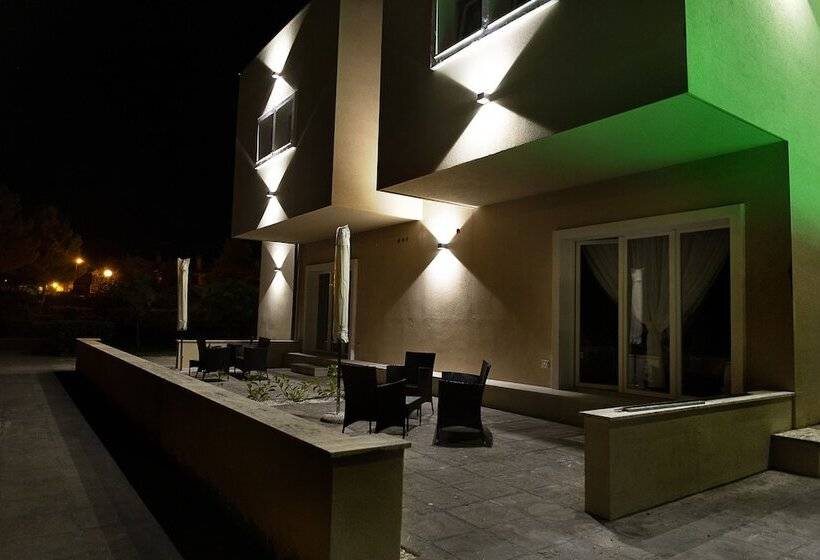 Отель San Vincenzo Resort