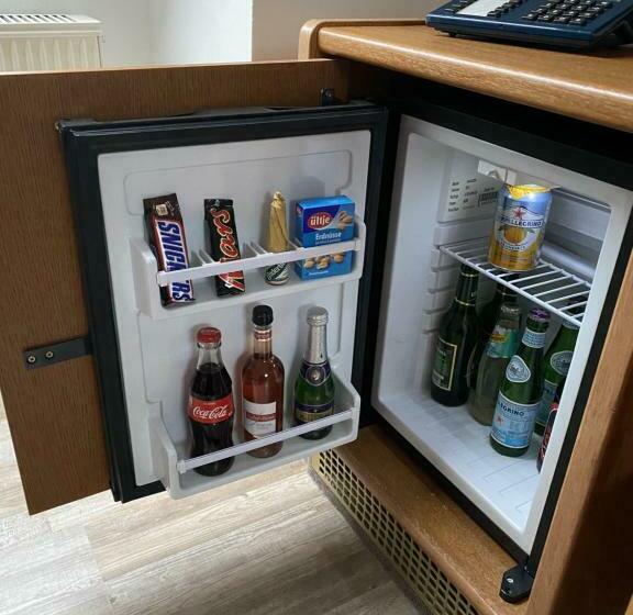 בית מלון כפרי Seebach