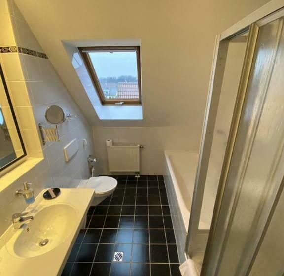 בית מלון כפרי Seebach