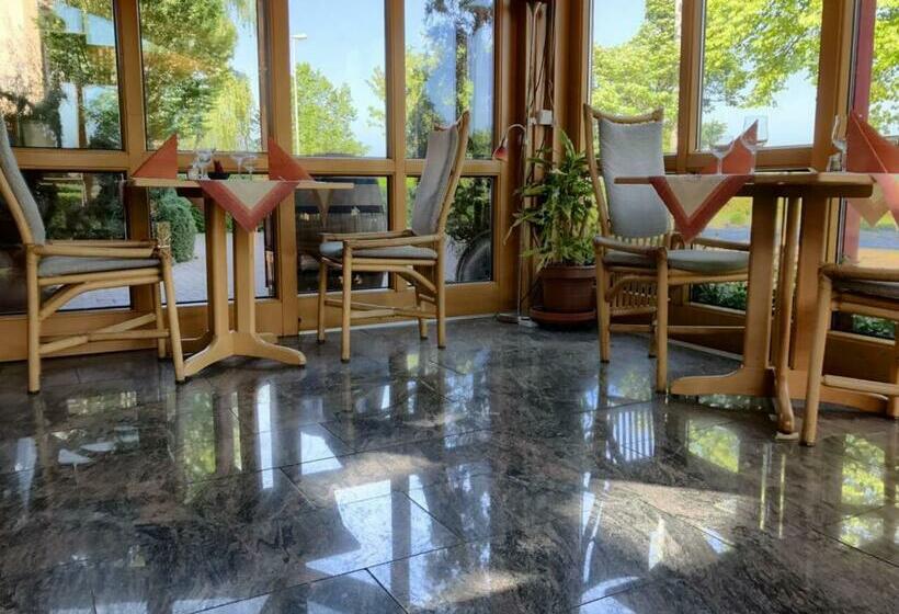 בית מלון כפרי Seebach