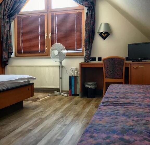 בית מלון כפרי Seebach