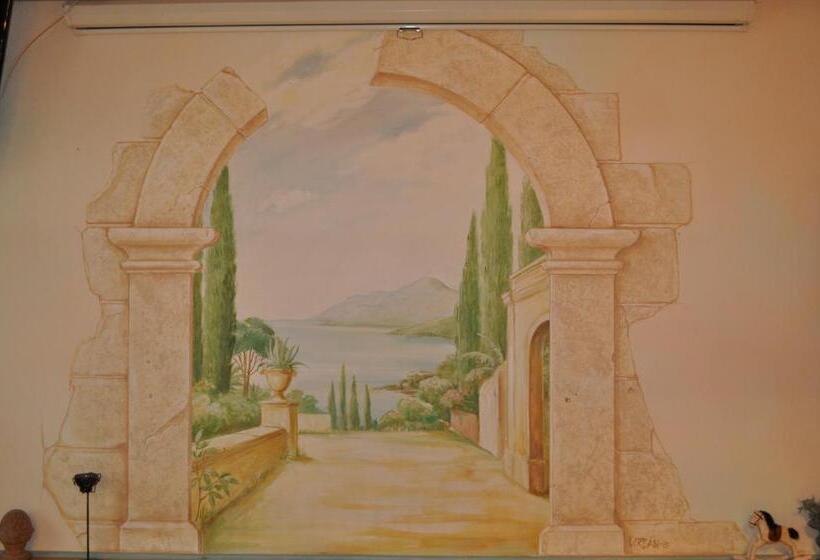 בית מלון כפרי Seebach