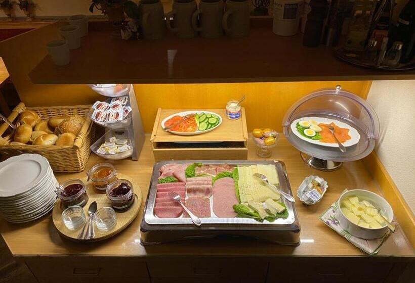 בית מלון כפרי Seebach