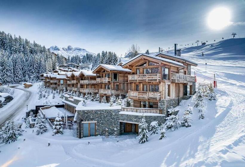 בית מלון כפרי Ultima Courchevel Belvedere