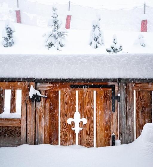 هتل Ultima Courchevel Belvedere