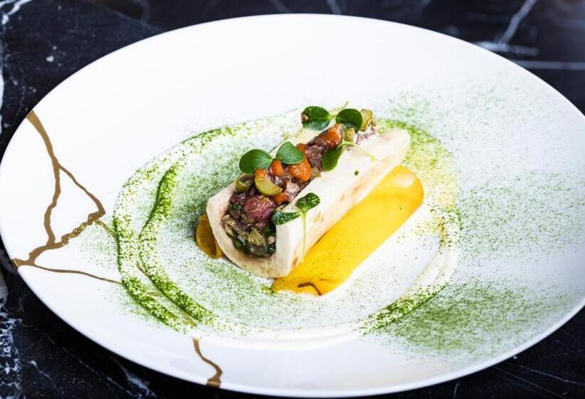 בית מלון כפרי Ultima Courchevel Belvedere