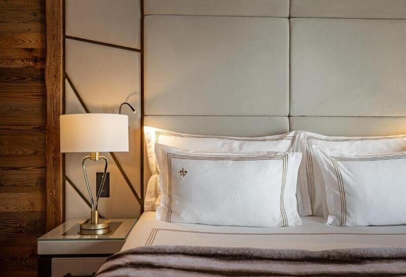 酒店 Ultima Courchevel Belvedere