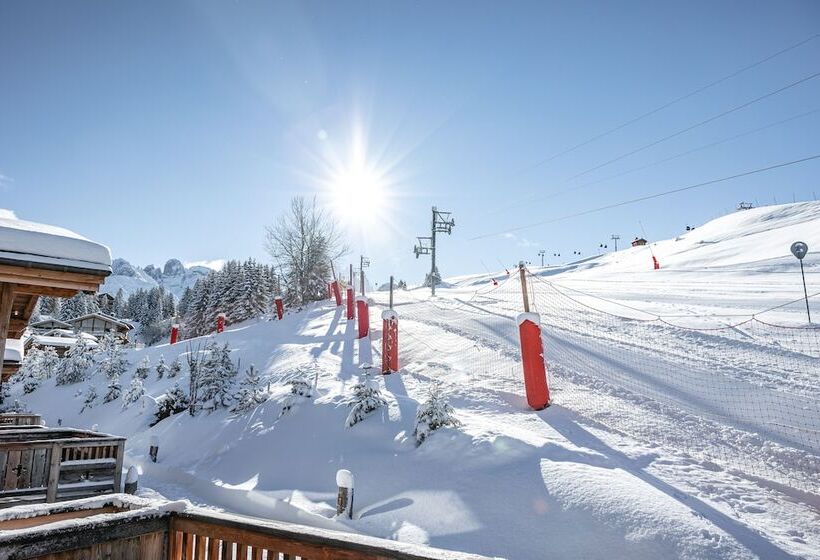 酒店 Ultima Courchevel Belvedere