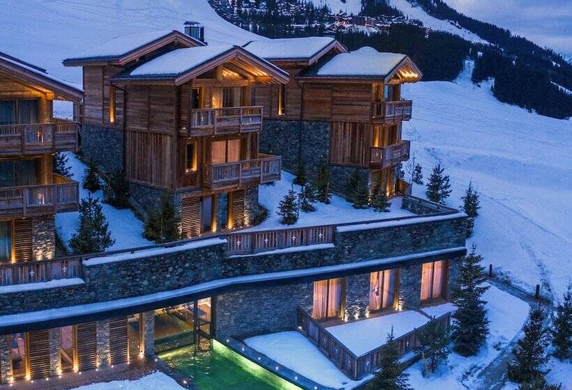 酒店 Ultima Courchevel Belvedere