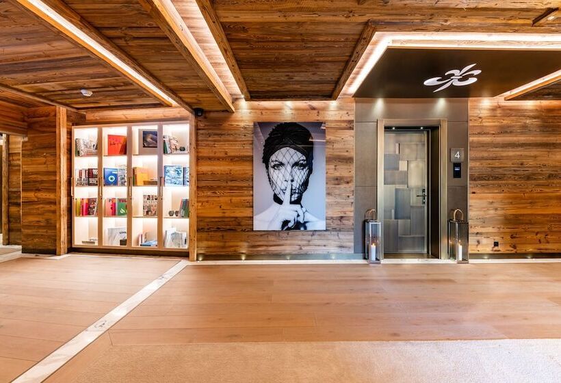 בית מלון כפרי Ultima Courchevel Belvedere