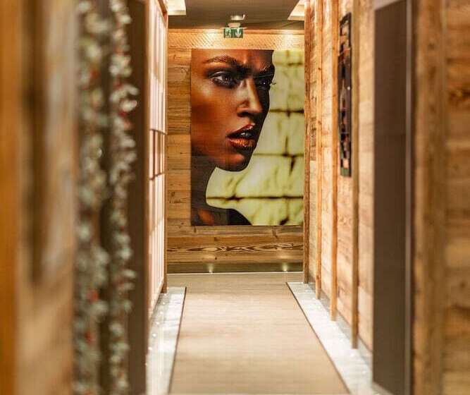 בית מלון כפרי Ultima Courchevel Belvedere