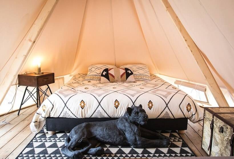 בית מלון כפרי Whaka Lodge