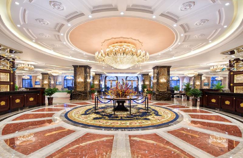 هتل Wyndham Garden Haikou South