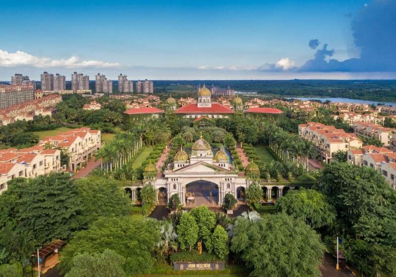 酒店 Wyndham Garden Haikou South