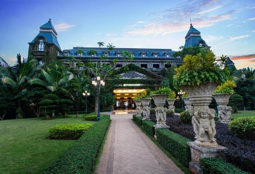 هتل Wyndham Garden Haikou South