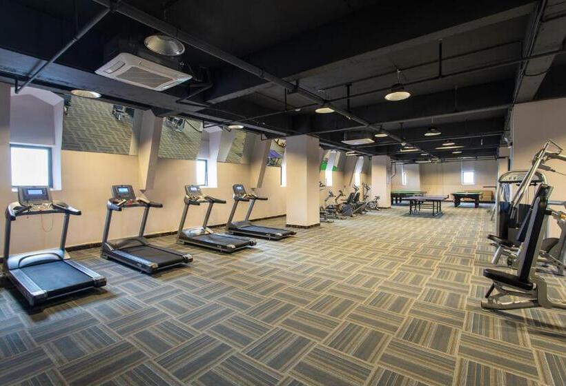 酒店 Wyndham Garden Haikou South