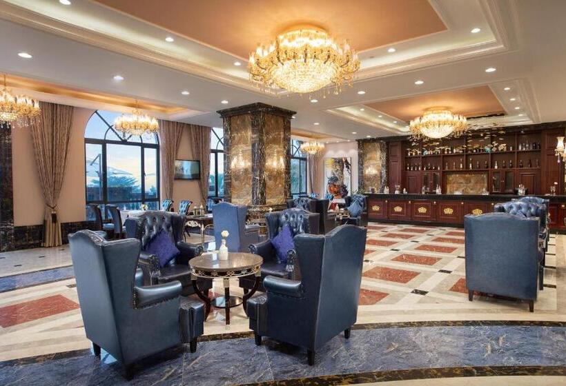 هتل Wyndham Garden Haikou South