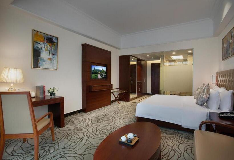 酒店 Wyndham Garden Haikou South