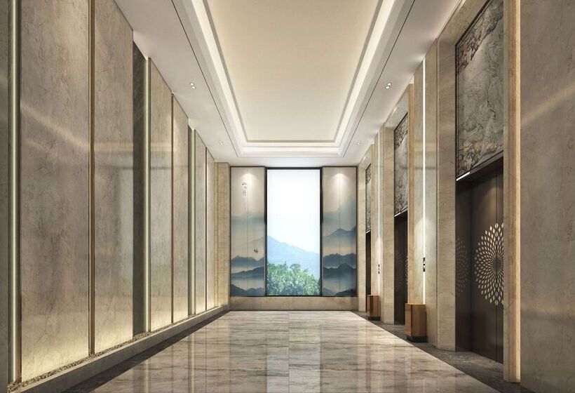 בית מלון כפרי Wyndham Xinyi Lotus Lake