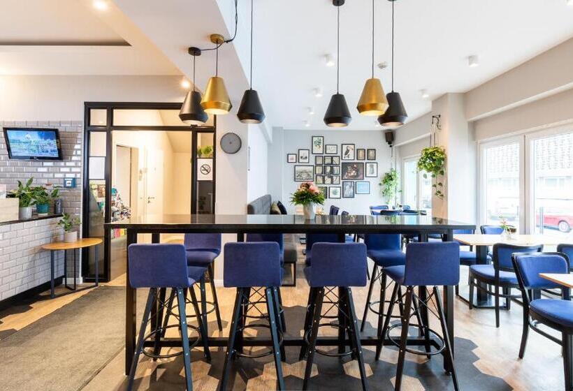 فندق Yors Boutique