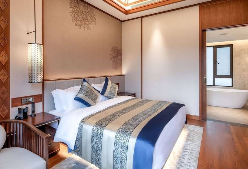 Howard Johnson The Bund Hotel Gasa