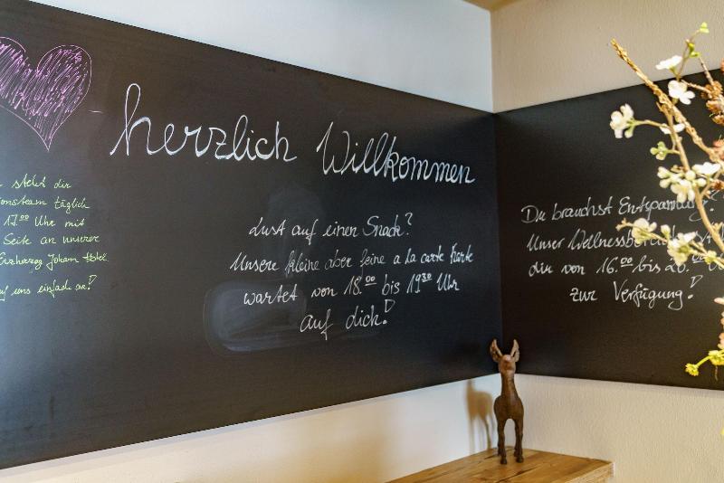 Отель Landhaus Hubertus Wellness & Breakfast