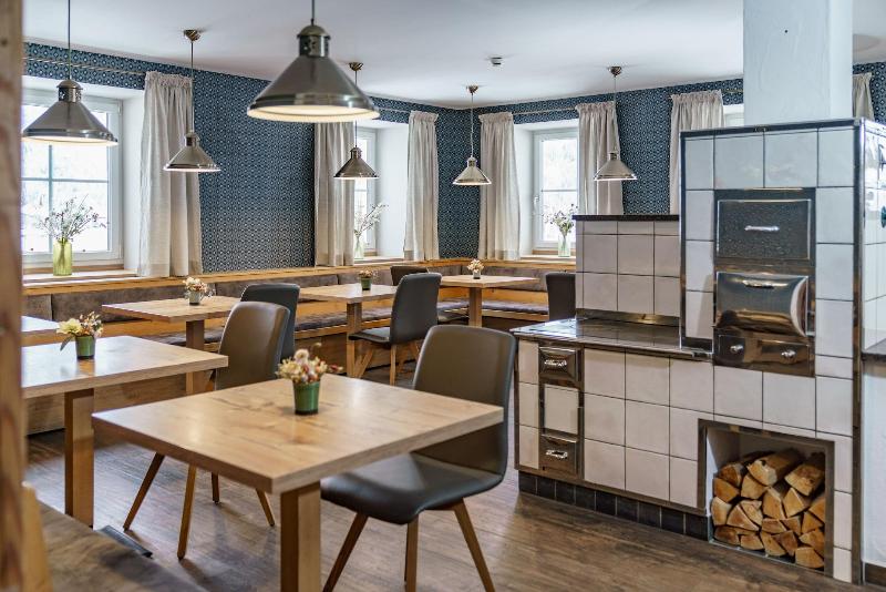 Отель Landhaus Hubertus Wellness & Breakfast