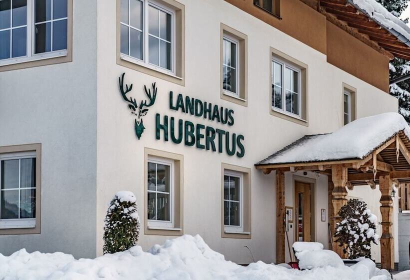 Отель Landhaus Hubertus Wellness & Breakfast