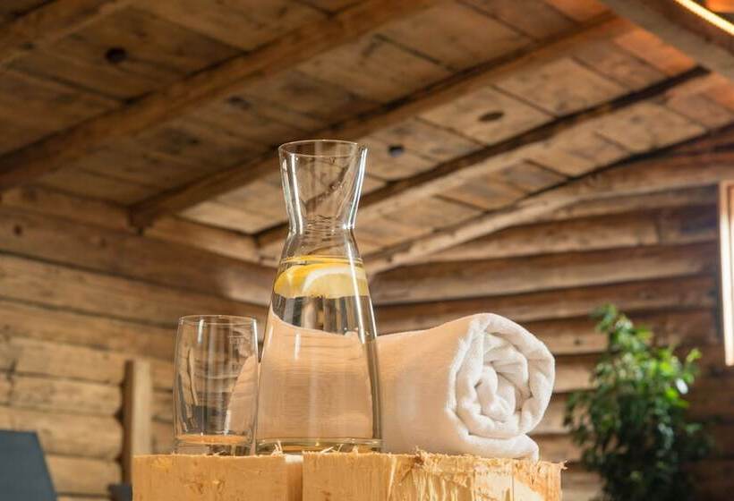 Отель Landhaus Hubertus Wellness & Breakfast