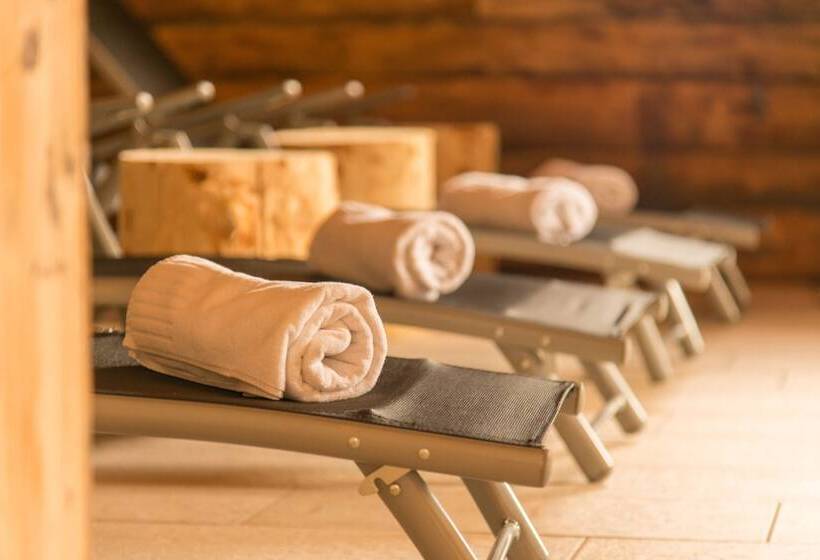 Отель Landhaus Hubertus Wellness & Breakfast