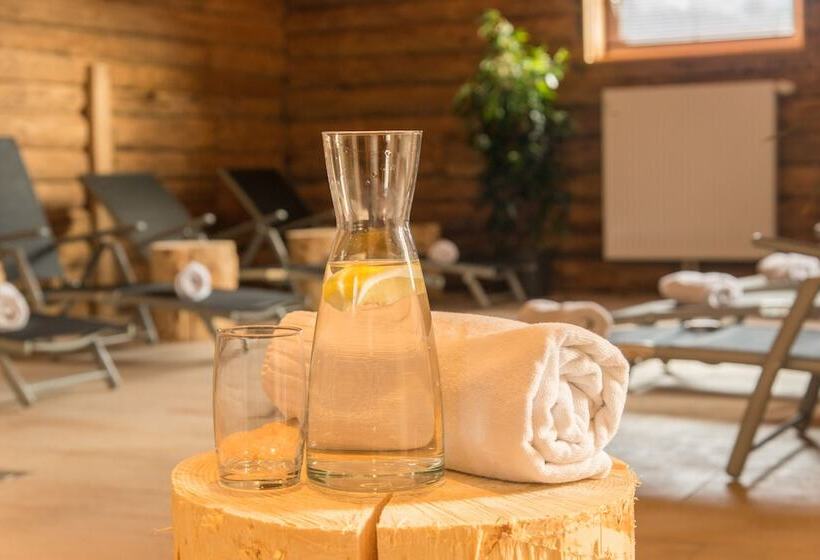 Отель Landhaus Hubertus Wellness & Breakfast