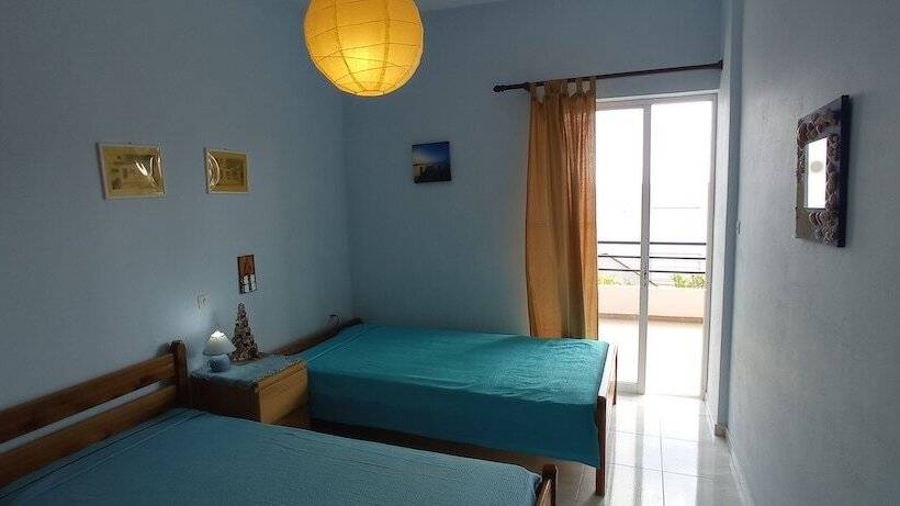 Lykoporia Beach Apartments