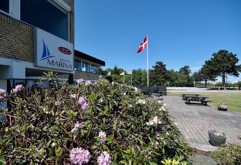 Marina Apartments