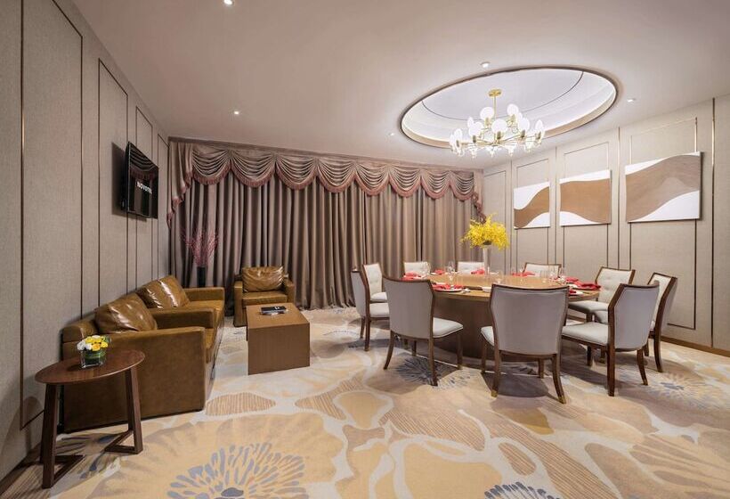 Novotel Changsha International Exhibition Center