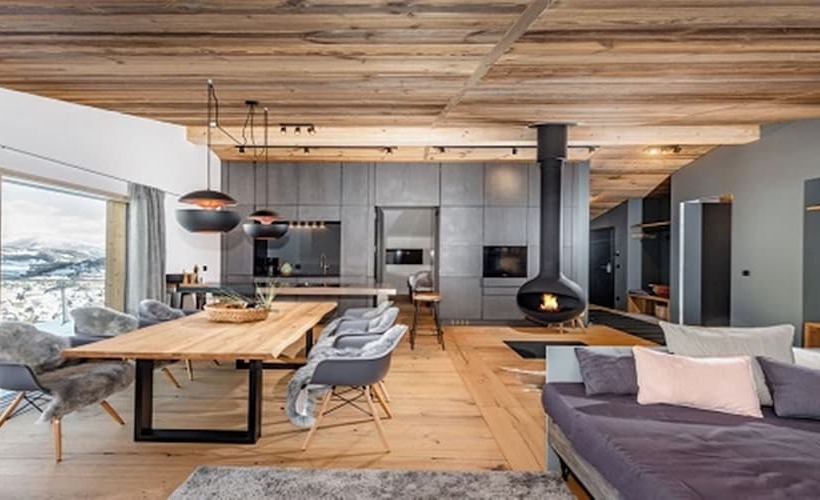 Panorama Lodge Premium Apartments