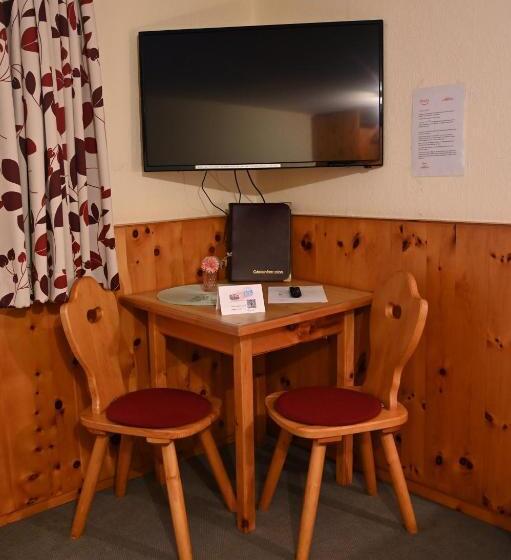 膳宿费 Altstadthotel Garni Frankfurter Hof