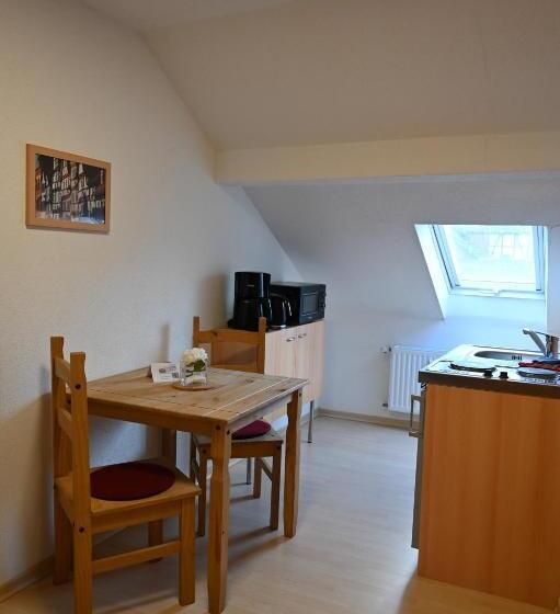 膳宿费 Altstadthotel Garni Frankfurter Hof